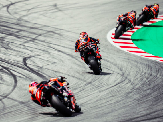 KTM в MotoGP