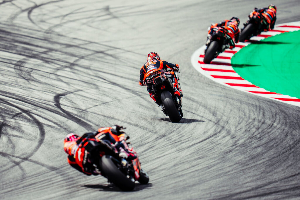 KTM в MotoGPP_ KTM в MotoGP