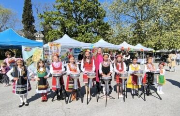 Honda подкрепи „Цветно ми е!“ Honda подкрепи фестивала „Цветно ми е!“
