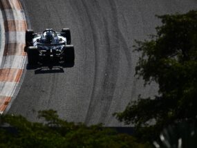 Джордж Ръсел, Мерцедес F1, Мерцедес F1 W17