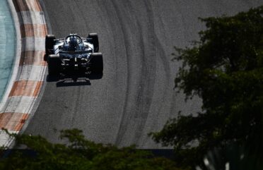 Джордж Ръсел, Мерцедес F1, Мерцедес F1 W17