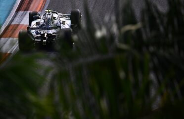 Андреа Кими Антонели, Мерцедес F1