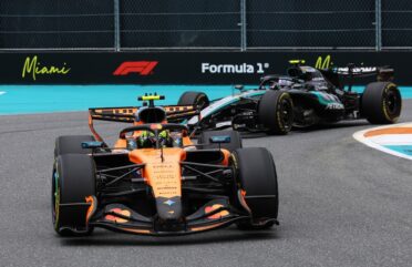 Ландо Норис, Андреа Кими Антонели, Макларън F1, Мерцедес F1