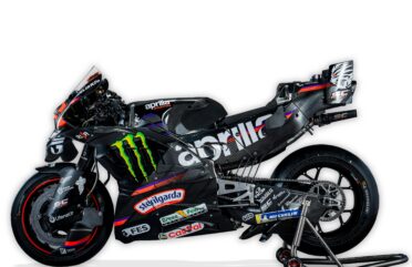 Априлия вече има сериозен спонсор в MotoGP Априлия и Монстър Енерджи