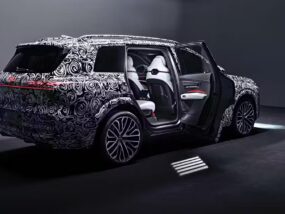 Audi Q9