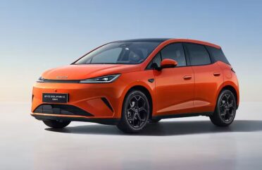 BYD Dolphin G DM-i: Нов plug-in хибрид BYD Dolphin G DM-i