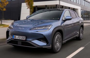 BYD патентова сулфидна мембрана за твърдотелна батерия BYD Sealion 7