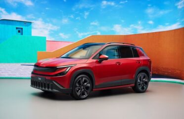 Škoda Epiq