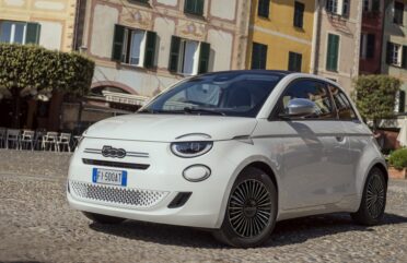 Fiat 500 Dolcevita Special Series