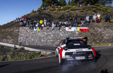 Ланча също обмисля да направи автомобил за WRC27 Ланча WRC2