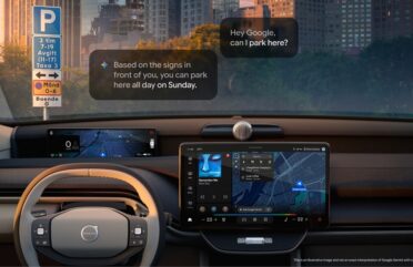 Volvo и Google