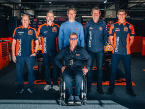 Tech3 и KTM