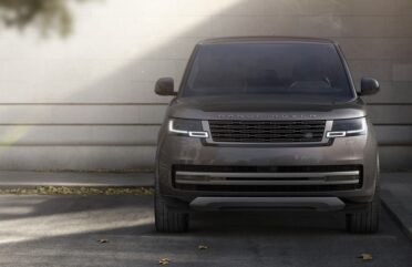 Range Rover SV