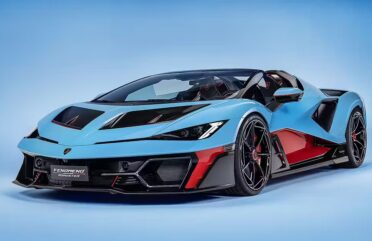 Lamborghini Fenomeno Roadster
