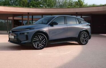 Lancia Gamma: Елегантен кросоувър от средния клас Lancia Gamma