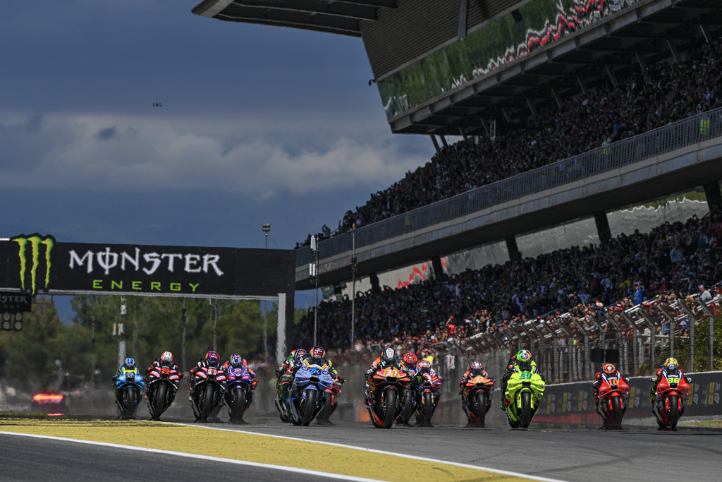 MotoGP в Каталуния MotoGP в Каталуния