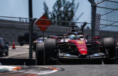 Ferrari след Маями: Има ли реален прогрес в темпото?