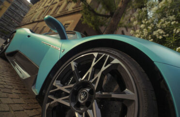 Bridgestone Maserati MCPURA: Ексклузивно партньорство за гуми