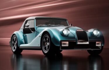 Morgan Supersport 400
