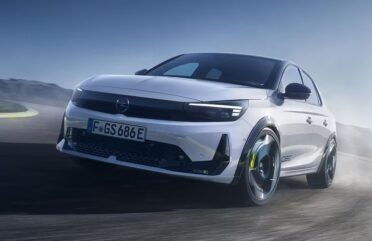 Opel Corsa GSE: Електрически „хот хеч“ с емблема светкавица Opel Corsa GSE