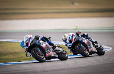 БМВ в WSBK