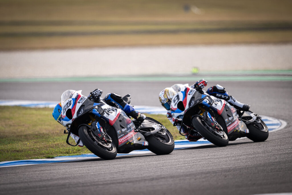 БМВ в WSBK БМВ в WSBK
