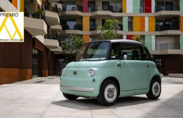 Fiat Topolino Compasso d’Oro