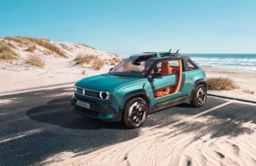 Renault 4 JP4X4 Concept