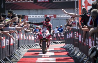 WSBK: Булега с троен успех и в Унгария Николо Булега