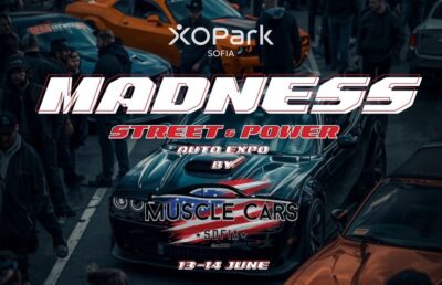 MADNESS – Street & Power Auto Expo