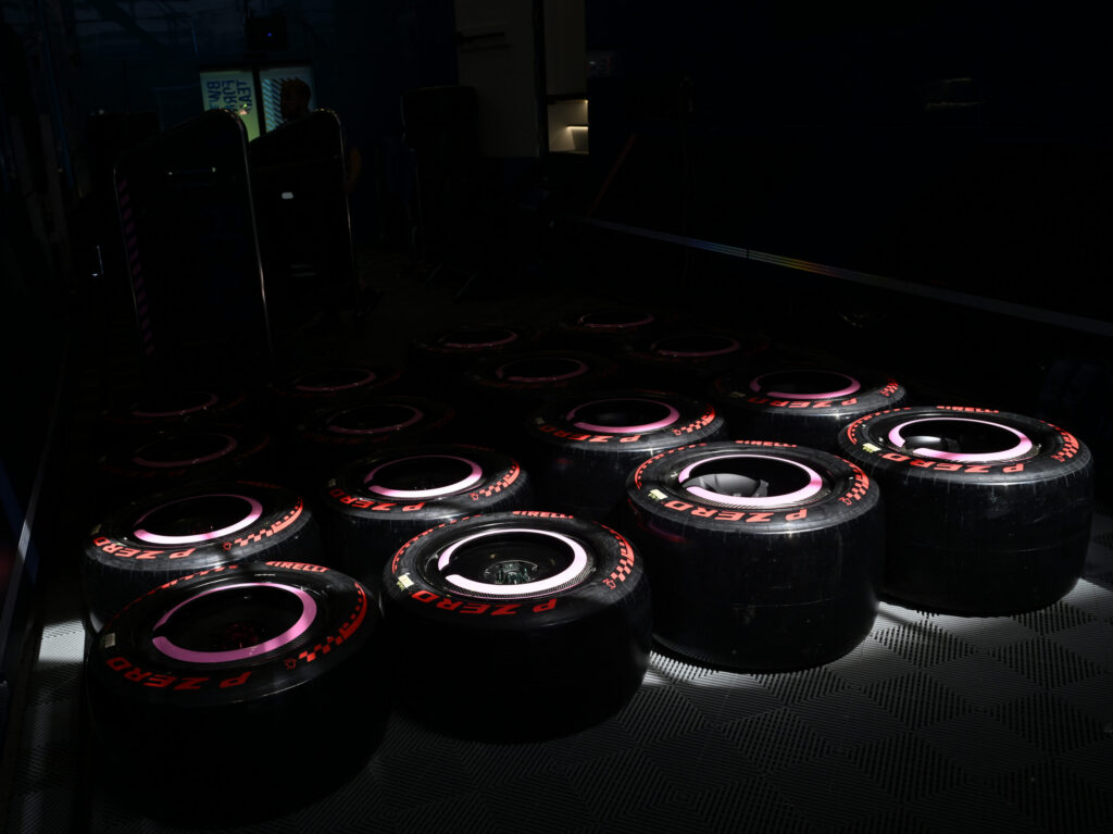 Пирели гуми F1 Пирели гуми F1