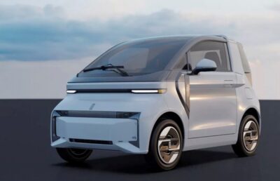 Linktour Alumi: Електрически малчуган за Европа Linktour Alumi