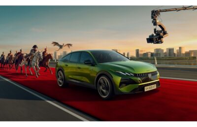 Peugeot – официален партньор на Венецианския филмов фестивал Peugeot at Mostra Internazionale d’Arte Cinematografica di Venezia