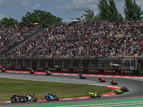 MotoGP избира CAA Sports за ексклузивен глобален спонсорски агент MotoGP 2026