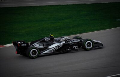 Кадилак F1 Тийм