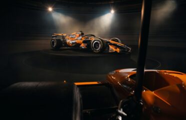 Макларън отбелязва в Монако своята Гран при №1000 в F1 Макларън MCL40 Гран при №1000