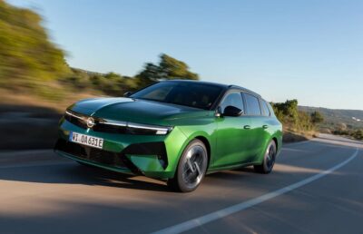 Opel Astra Sports Tourer Electric: Икономичен в реални пътни тестове Opel Astra Sports Tourer Electric