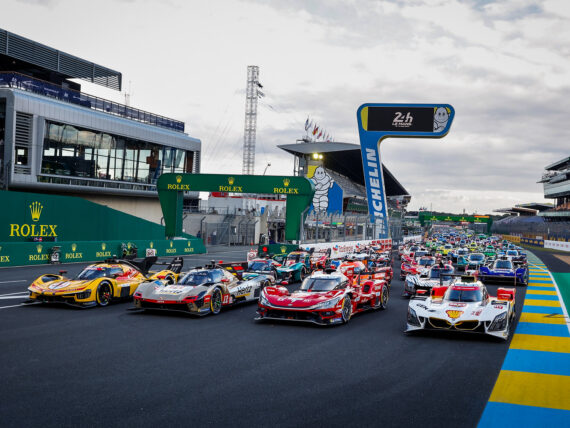 WEC представи календара на сезон 2027, Силвърстоун се завръща WEC 2026