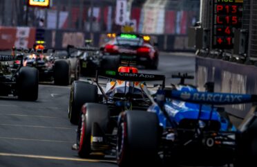 F1, Формула 1, Гран при на Монако, Монте Карло, кола за сигурност, сейфти кар