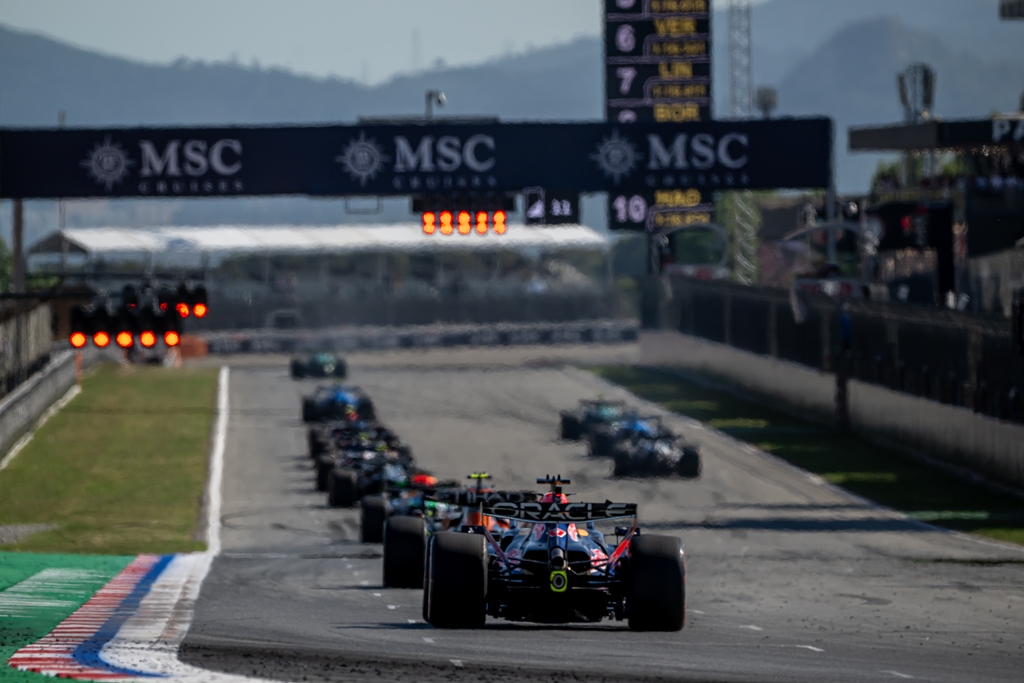 85 Формула 1, F1, стартова решетка, грид, Гран при на Барселона-Каталуния, Гран при на Каталуния, Барселона, Каталуния