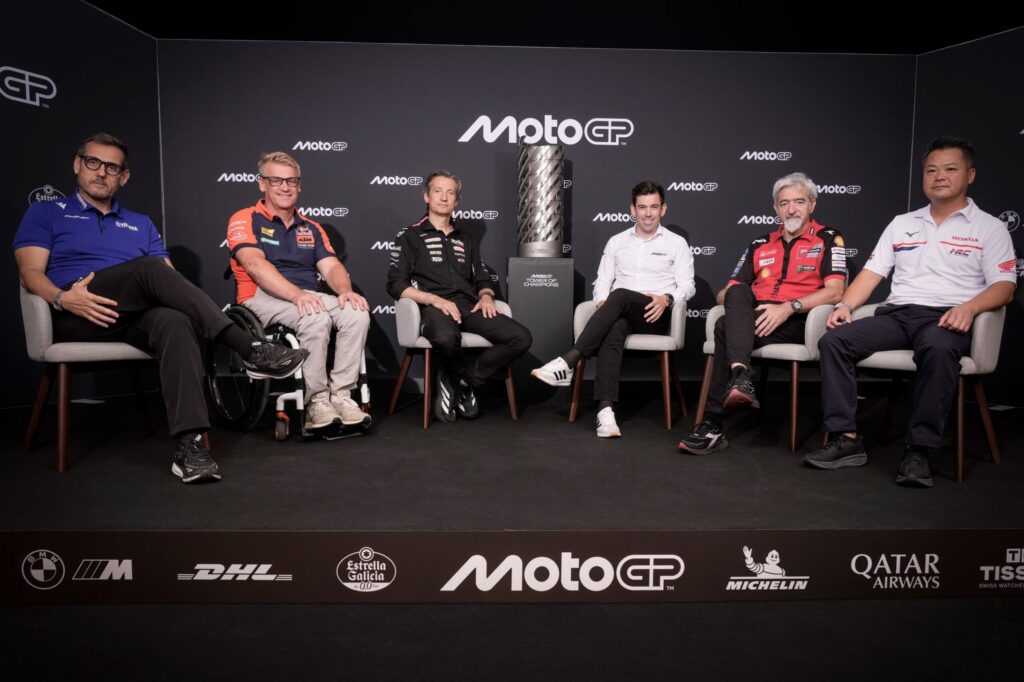 MotoGP производители MotoGP производители