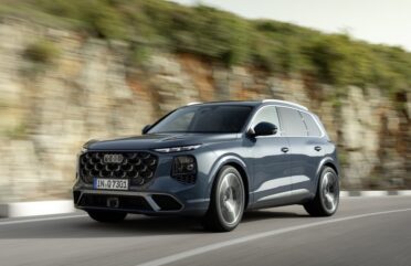 Audi Q7: Третото поколение залага на простор, технологии и… дизел! Audi Q7