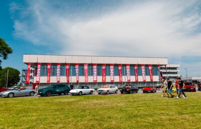 Alfa Romeo: Музеят на марката в Арезе навърши 50 години