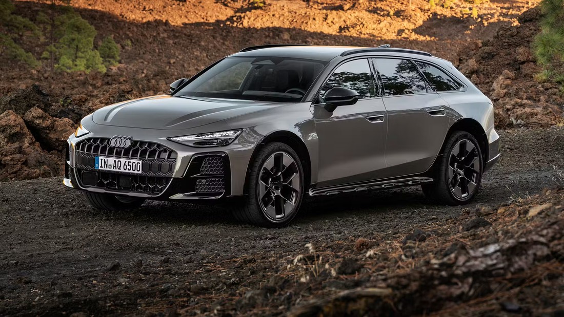 Audi A6 Allroad (1)