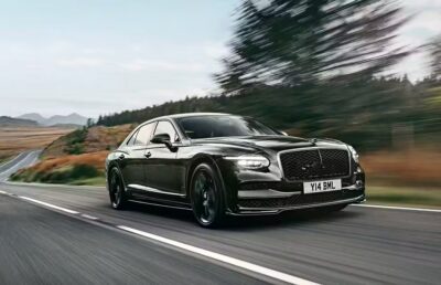 Bentley Flying Spur (2026)
