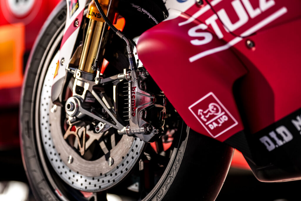 WSBK и Брембо WSBK и Брембо