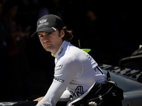 Херта: Чувствам се готов да изляза на пистата с болид от F1 Колтън Херта