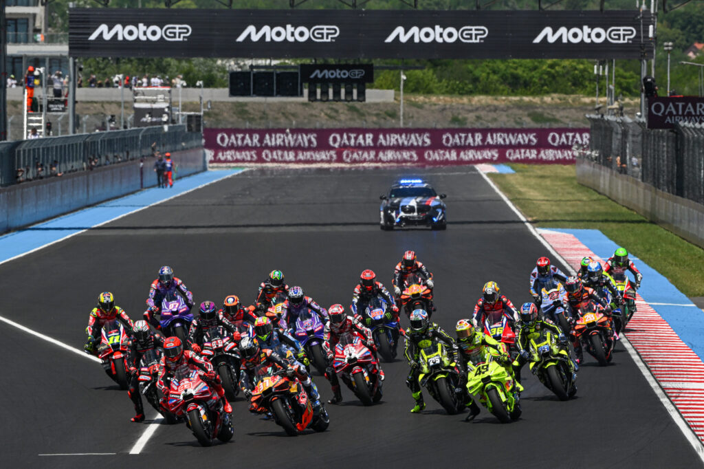 MotoGP 2026 MotoGP 2026