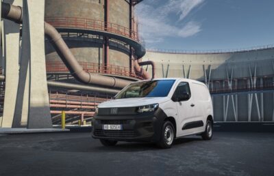 Fiat Doblò EasyPRO: Практичен и достъпен компактен ван Fiat Doblò EasyPRO
