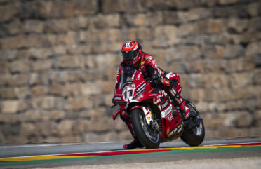 WSBK: Булега спечели суперпол надпреварата в Арагон Николо Булега